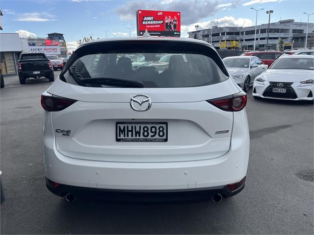 image-5, 2019 Mazda CX-5 Gsx 2.2D/4Wd at Christchurch