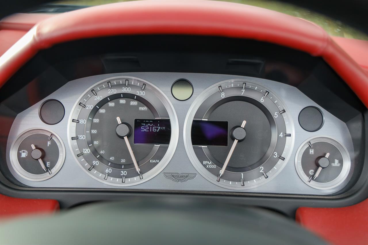 image-12, 2008 AstonMartin V8 Vantage Volante at Dunedin