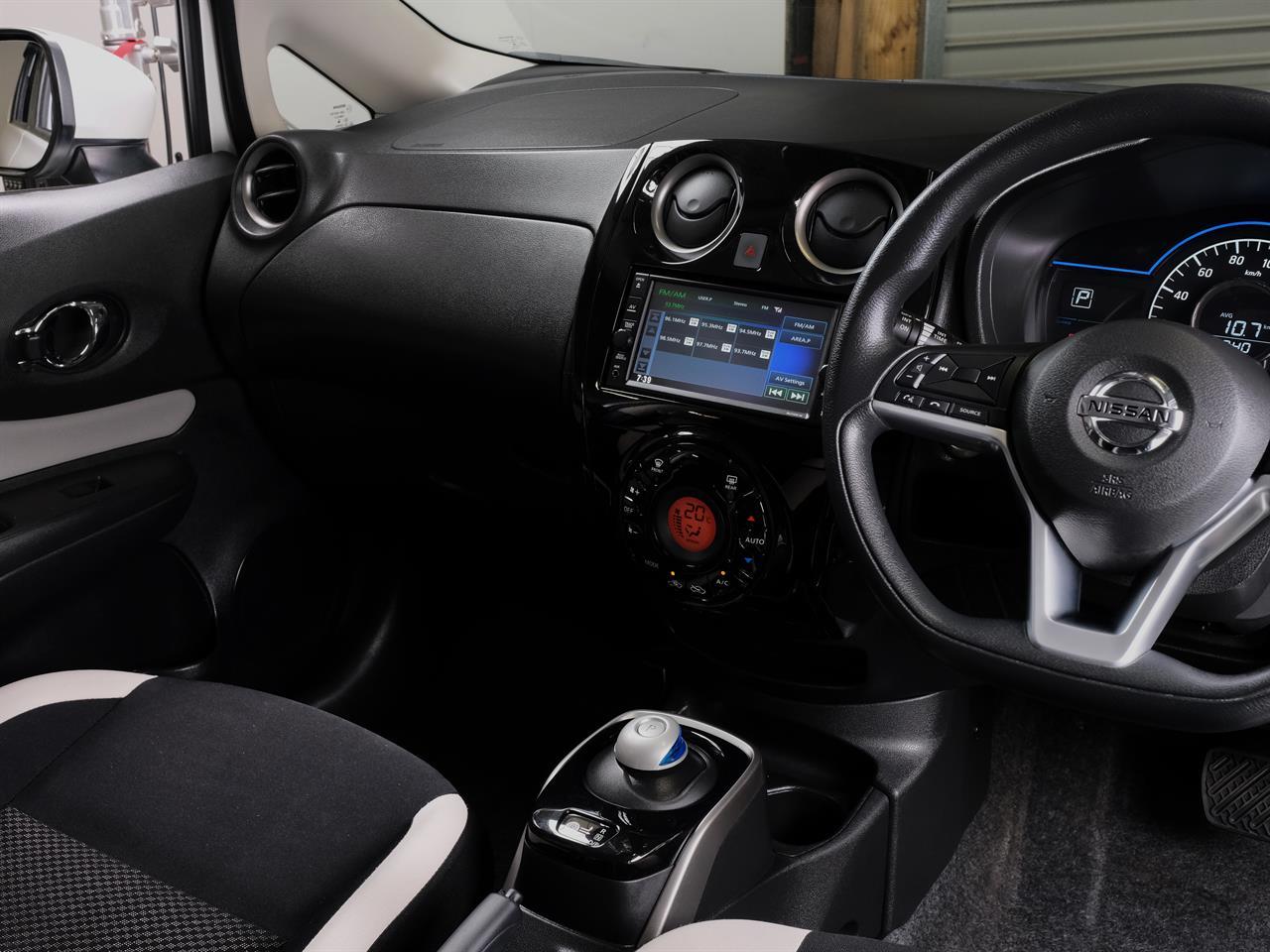 image-10, 2019 Nissan Note e-POWER X at Christchurch