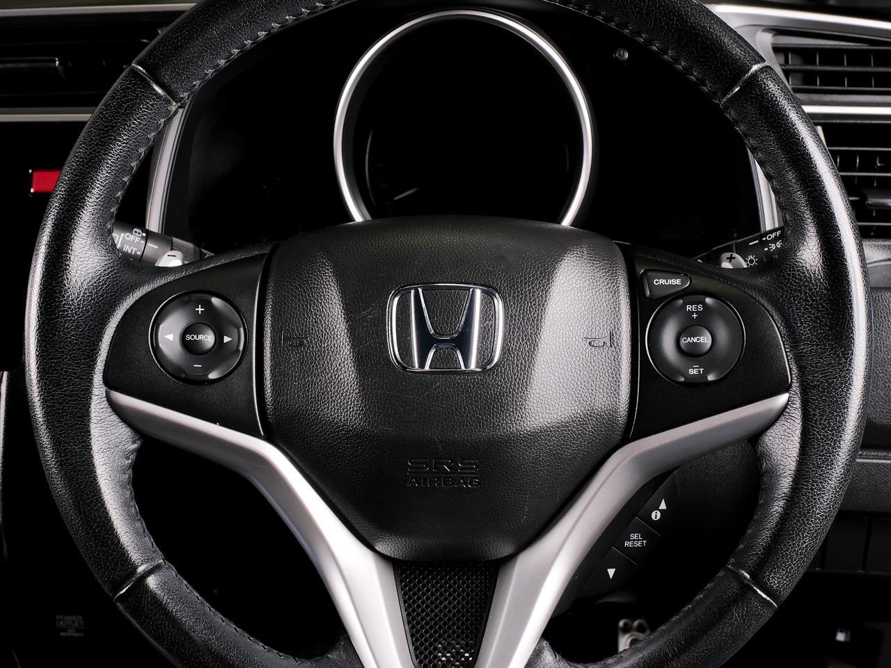 image-11, 2014 Honda Fit Hybrid 1.5lt 'S Package' at Christchurch