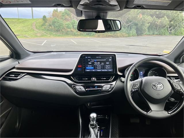 image-9, 2017 Toyota C-HR 1.8 Hybrid G 5 at Dunedin