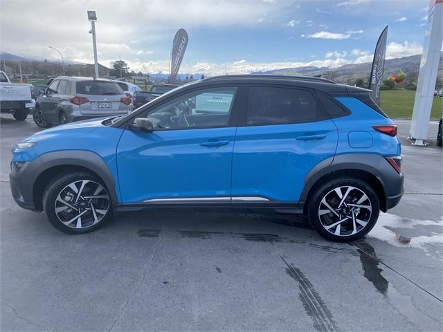 image-5, 2023 Hyundai Kona 1.6T AWD Elite PE at Central Otago