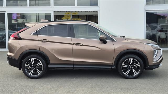 image-1, 2022 Mitsubishi Eclipse Cross 4WD XLS 1.5T at Christchurch