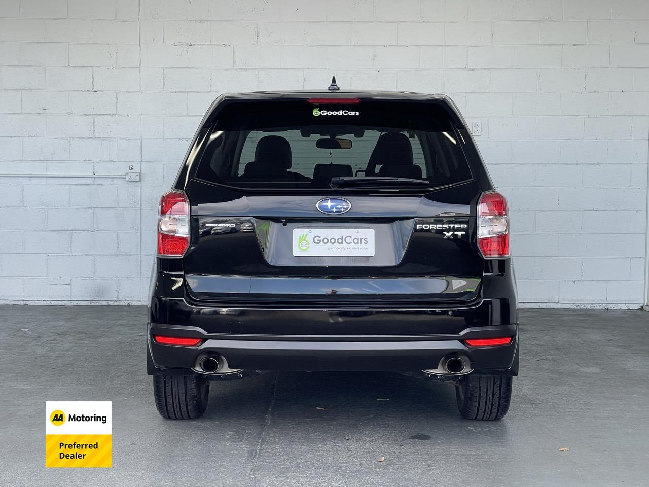 image-2, 2014 Subaru Forester 2.0XT Eyesight at Christchurch