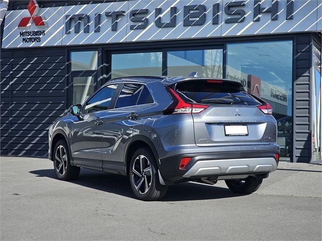 image-2, 2024 Mitsubishi Eclipse Cross PHEV XLS 4WD at Christchurch