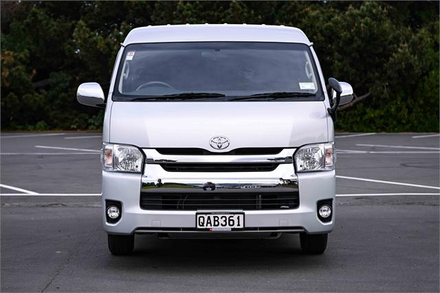 image-2, 2017 Toyota Hiace 0% INTEREST FINANCE at Dunedin