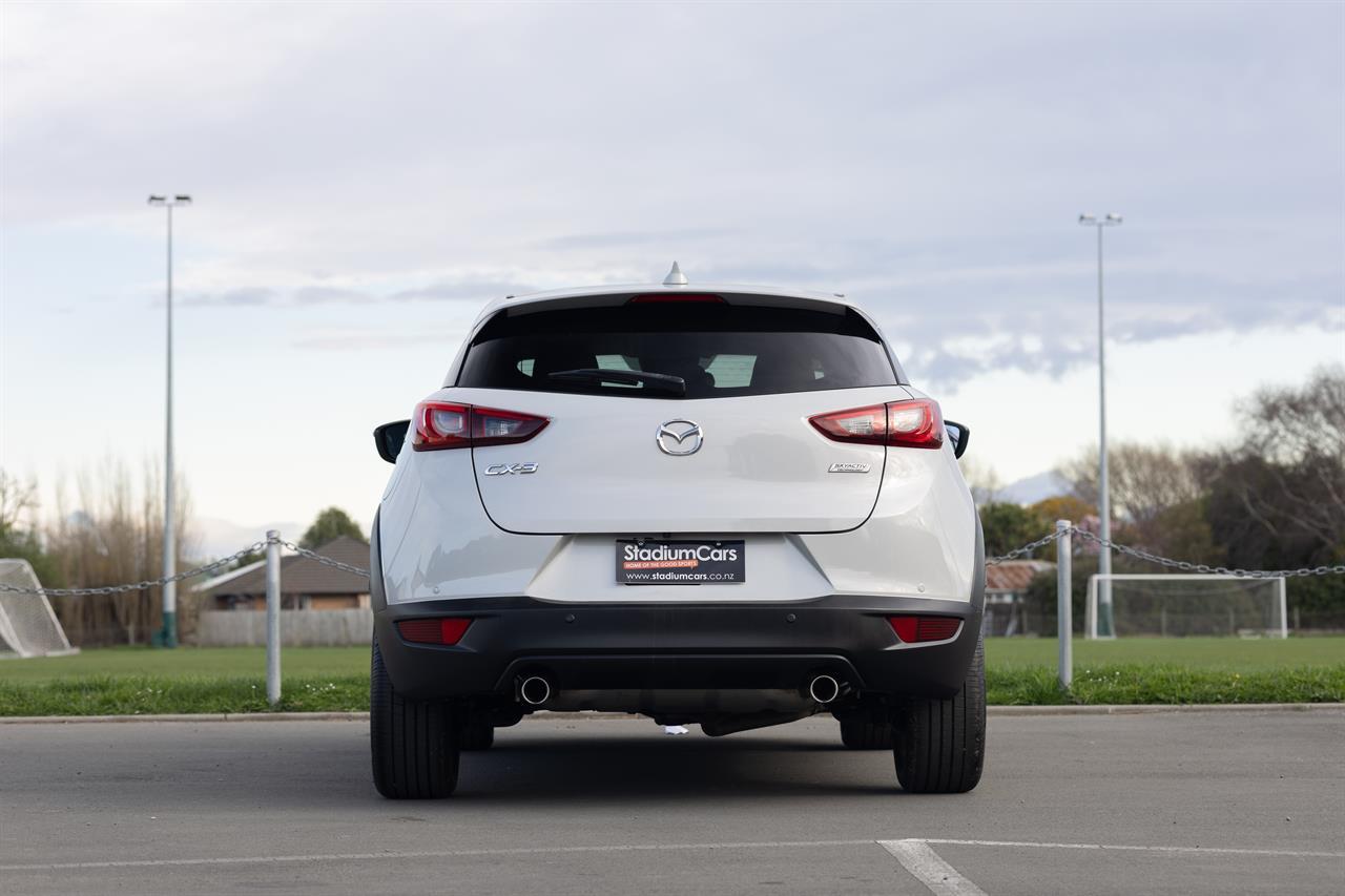 image-5, 2017 Mazda CX-3 20S PROACTIVE at Christchurch