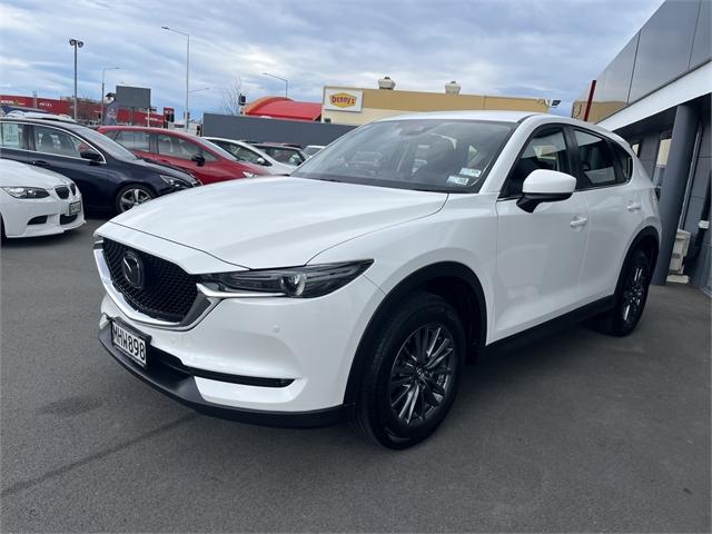 image-2, 2019 Mazda CX-5 Gsx 2.2D/4Wd at Christchurch