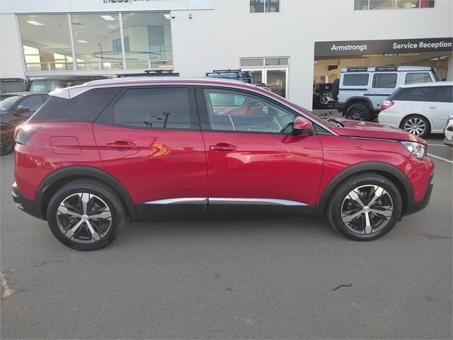 image-3, 2020 Peugeot 3008 Allure 1.6Pt/6At at Christchurch