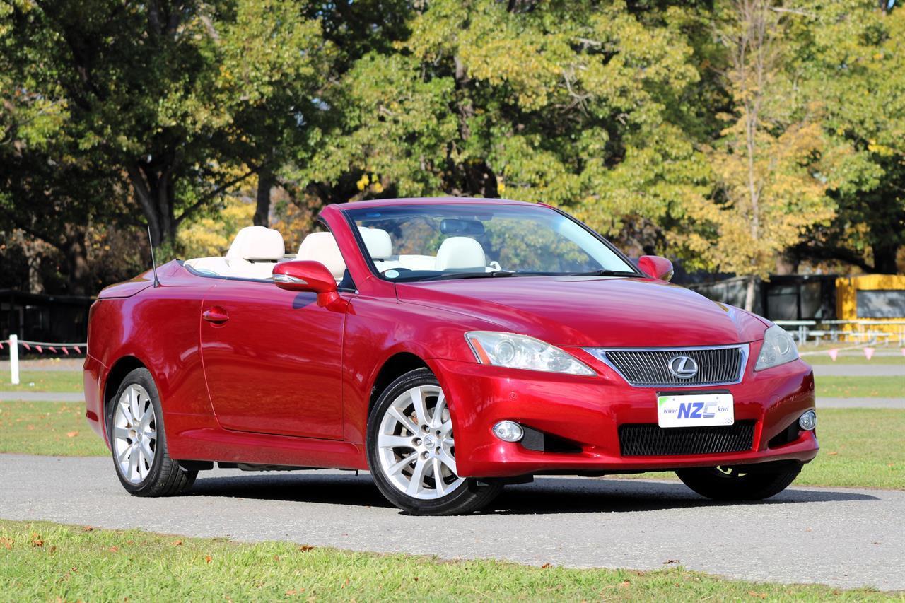 image-0, 2009 Lexus IS 250 at Christchurch