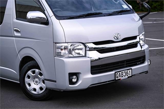 image-1, 2017 Toyota Hiace 0% INTEREST FINANCE at Dunedin