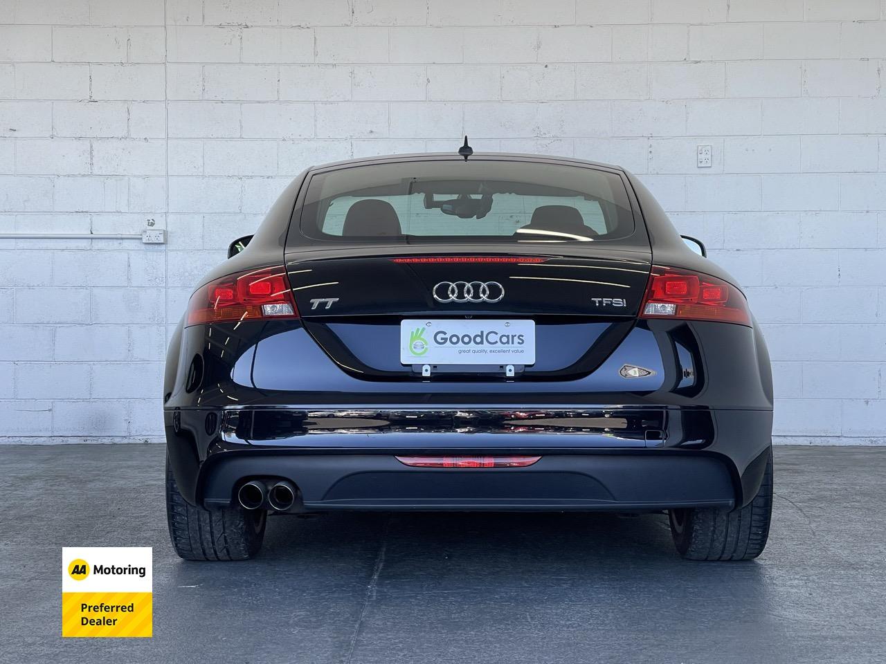 image-2, 2013 Audi TT 1.8TFSI PREMIUM LEATHER at Christchurch