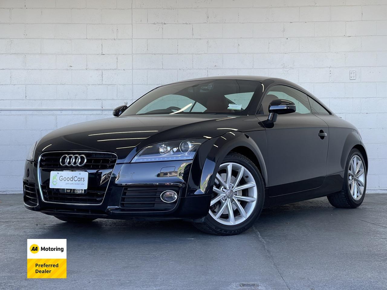 image-4, 2013 Audi TT 1.8TFSI PREMIUM LEATHER at Christchurch