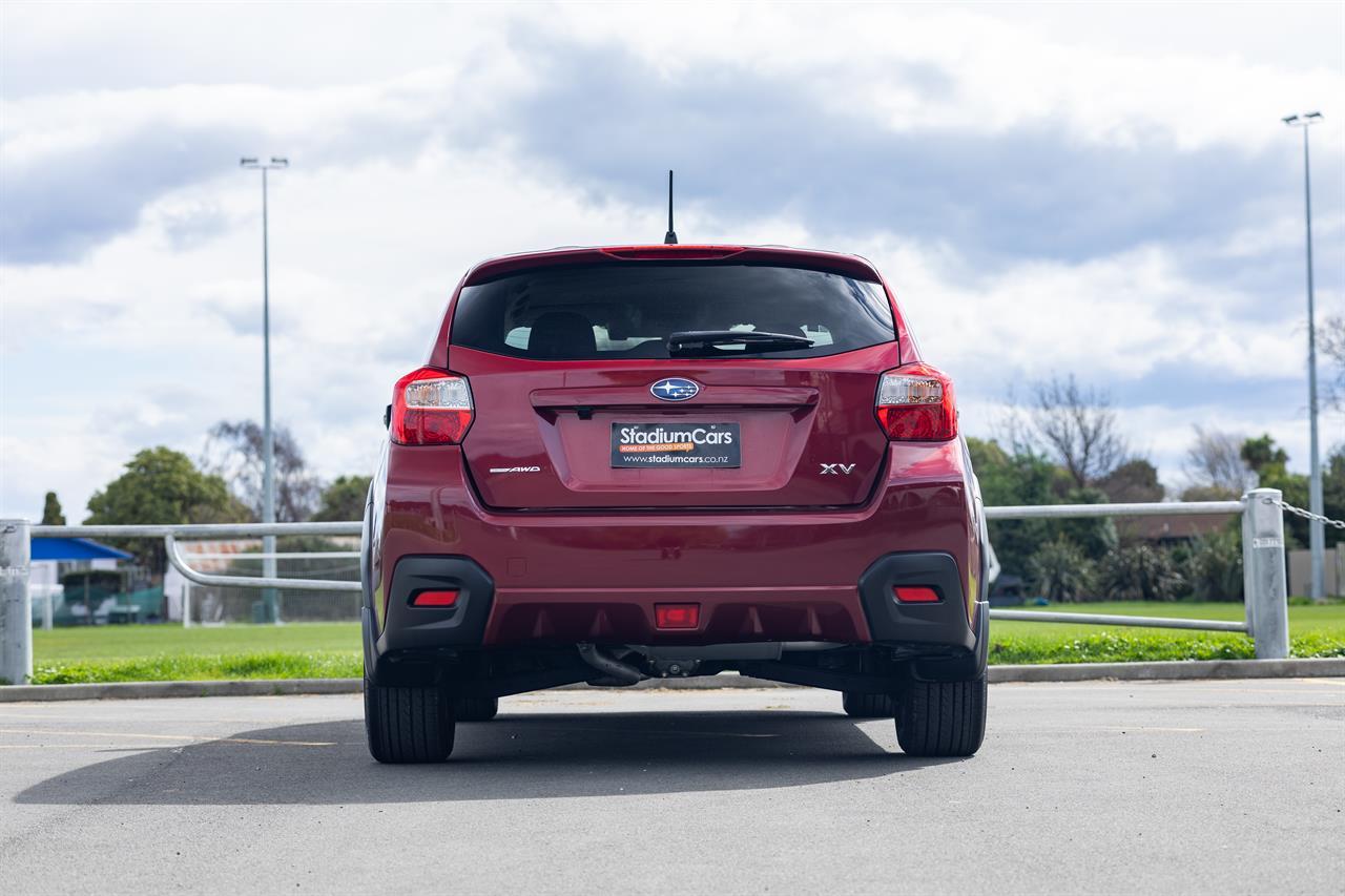 image-5, 2015 Subaru XV 2.0I-L EYESIGHT at Christchurch