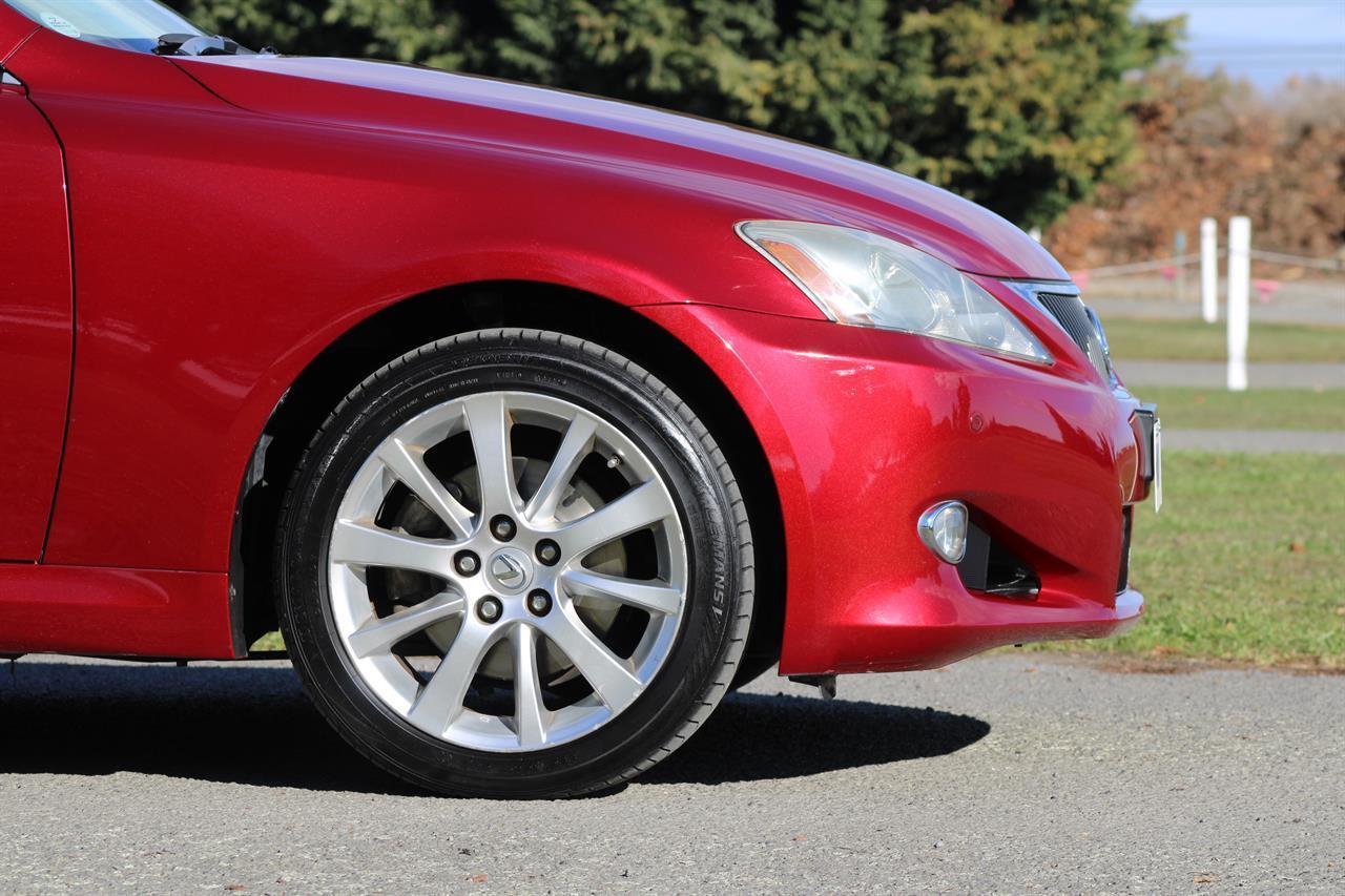 image-7, 2009 Lexus IS 250 at Christchurch