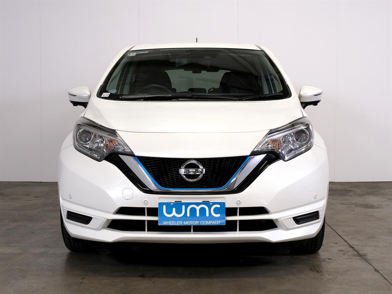 image-2, 2019 Nissan Note e-POWER X at Christchurch