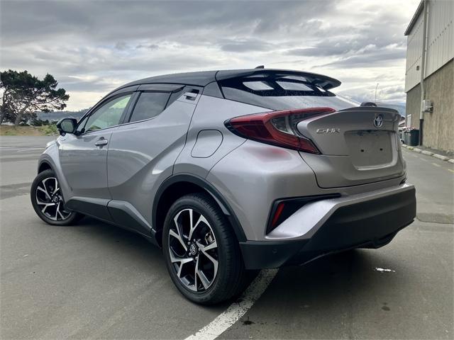 image-3, 2018 Toyota C-HR 1.8 Hybrid G at Dunedin