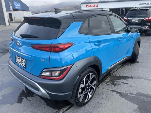 image-2, 2023 Hyundai Kona 1.6T AWD Elite PE at Central Otago