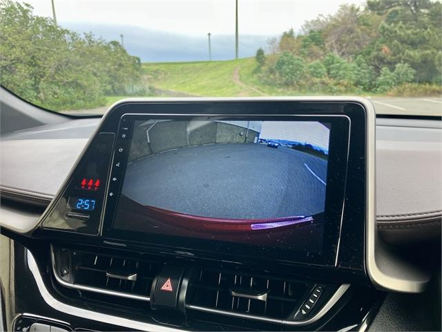 image-14, 2017 Toyota C-HR 1.8 Hybrid G 5 at Dunedin