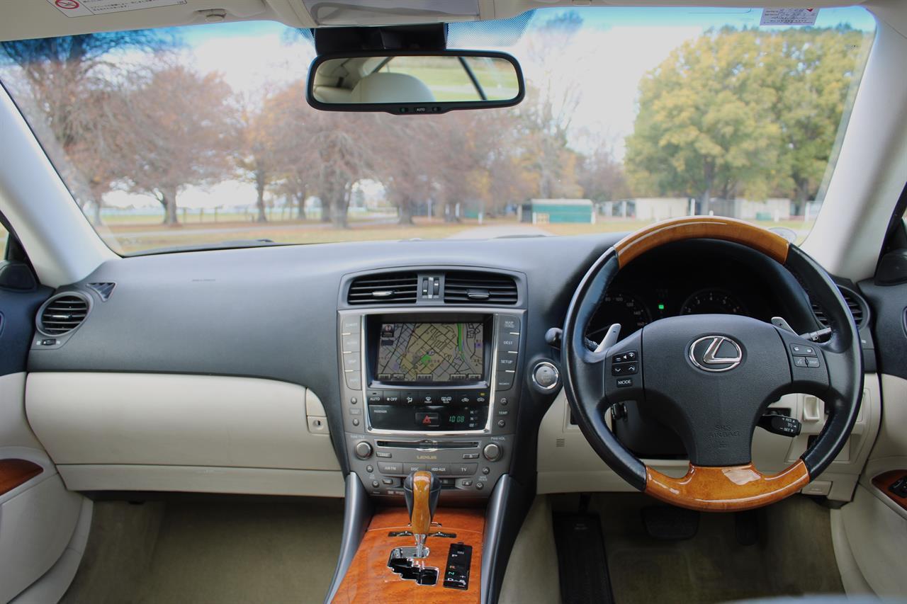 image-9, 2009 Lexus IS 250 at Christchurch