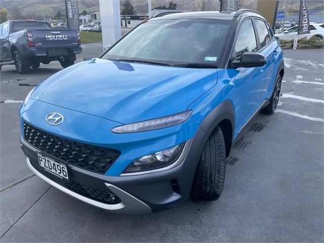 image-6, 2023 Hyundai Kona 1.6T AWD Elite PE at Central Otago