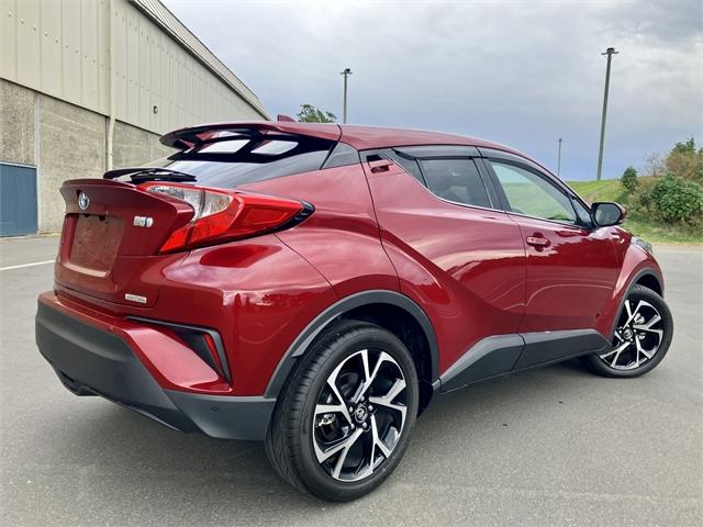 image-5, 2017 Toyota C-HR 1.8 Hybrid G 5 at Dunedin