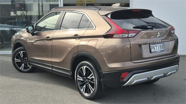 image-3, 2022 Mitsubishi Eclipse Cross 4WD XLS 1.5T at Christchurch