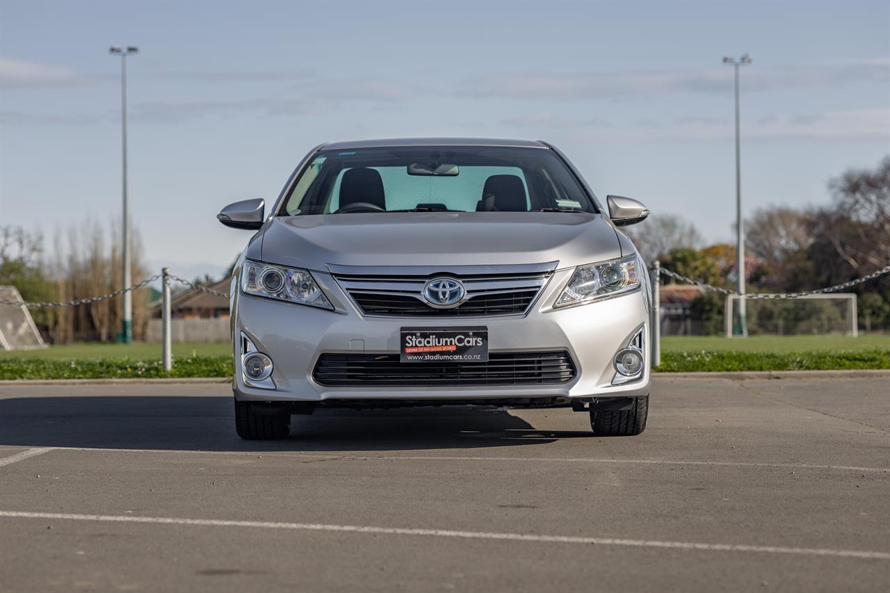 image-1, 2013 Toyota Camry Hybrid G Package at Christchurch