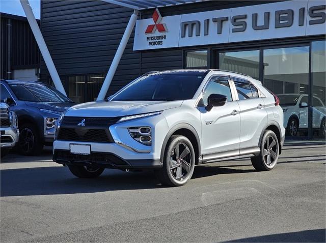 image-2, 2024 Mitsubishi Eclipse Cross Sport PHEV AWD 2.4P at Christchurch