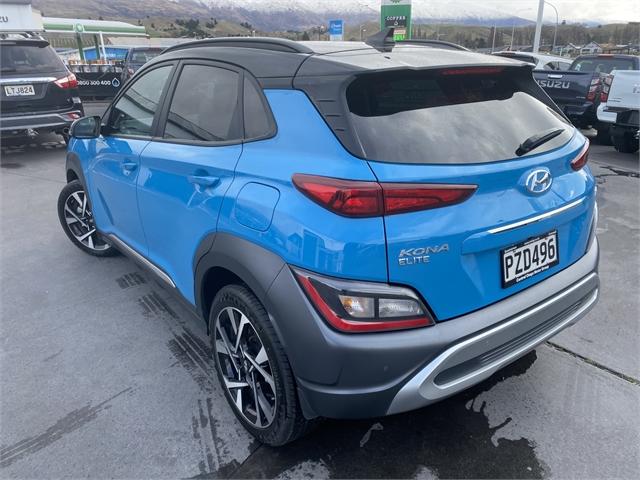 image-4, 2023 Hyundai Kona 1.6T AWD Elite PE at Central Otago