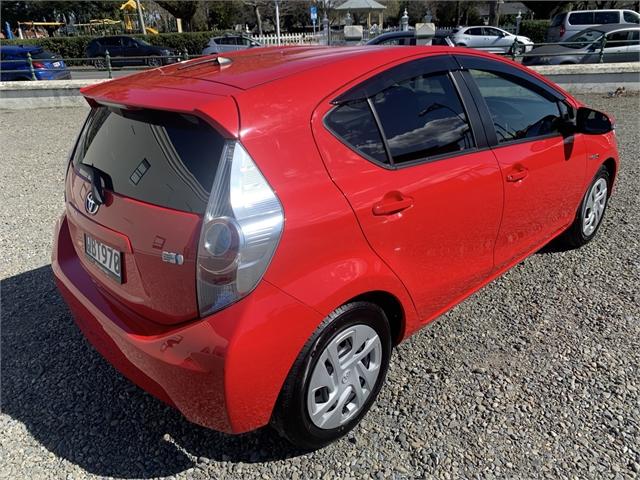 image-3, 2014 Toyota Aqua G spec at Waimakariri