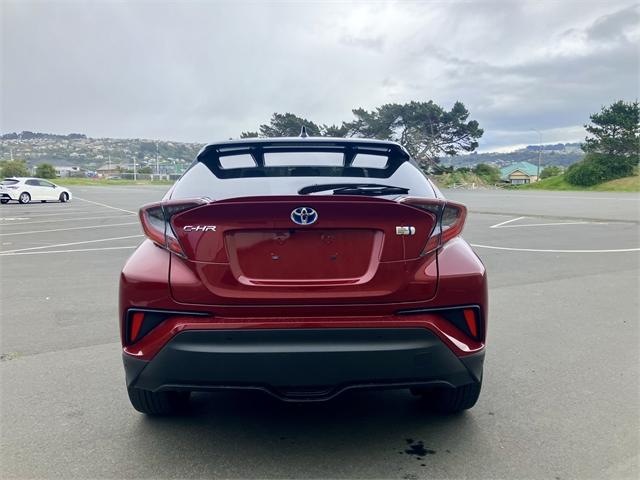 image-4, 2018 Toyota C-HR 1.8 Hybrid G at Dunedin