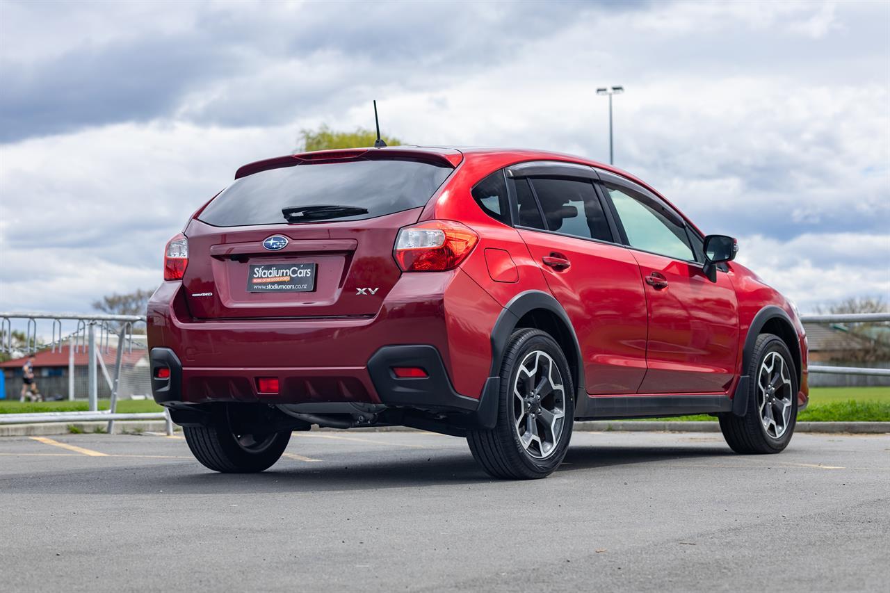 image-6, 2015 Subaru XV 2.0I-L EYESIGHT at Christchurch