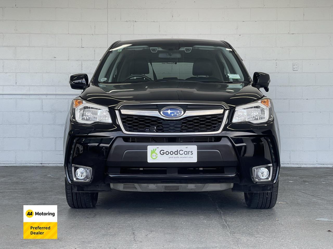 image-5, 2014 Subaru Forester 2.0XT Eyesight at Christchurch