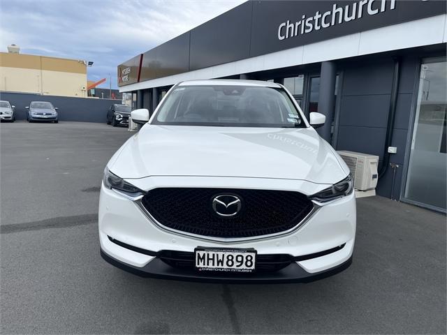 image-1, 2019 Mazda CX-5 Gsx 2.2D/4Wd at Christchurch