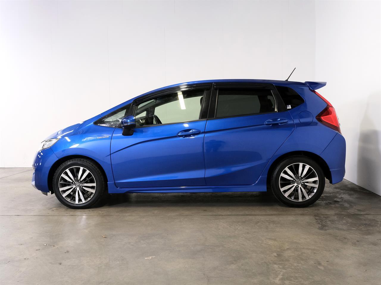 image-4, 2014 Honda Fit Hybrid 1.5lt 'S Package' at Christchurch