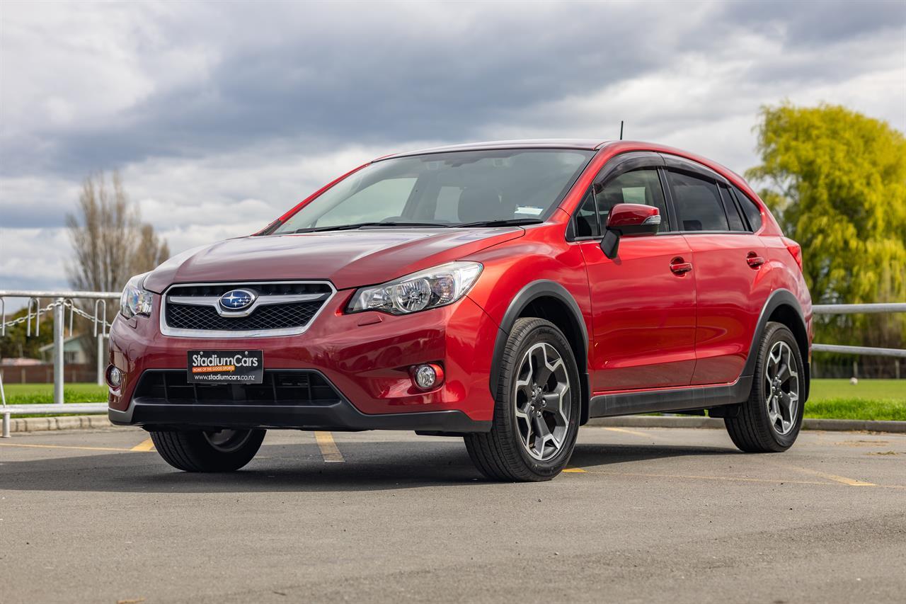 image-2, 2015 Subaru XV 2.0I-L EYESIGHT at Christchurch