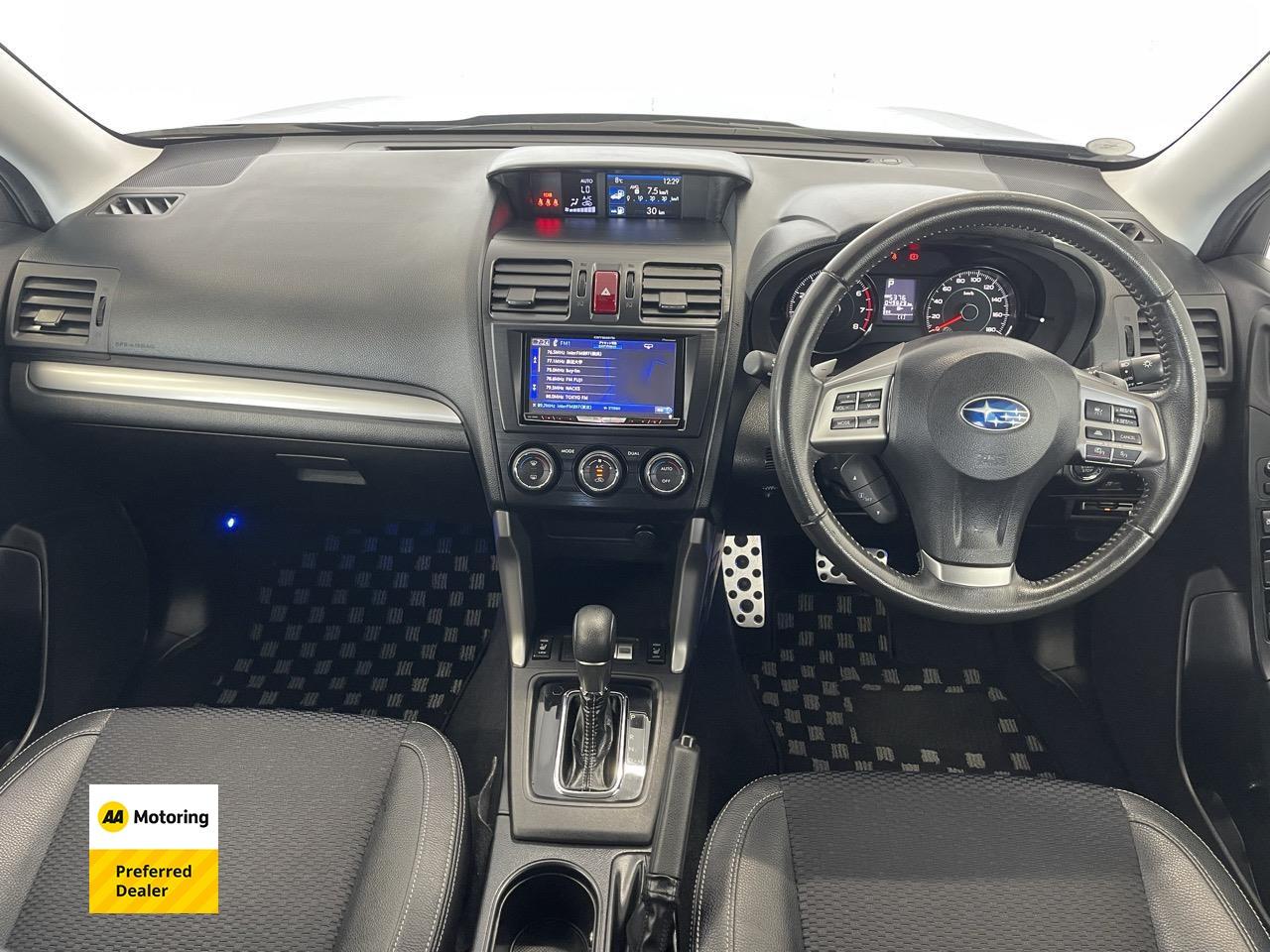 image-10, 2014 Subaru Forester 2.0XT Eyesight at Christchurch