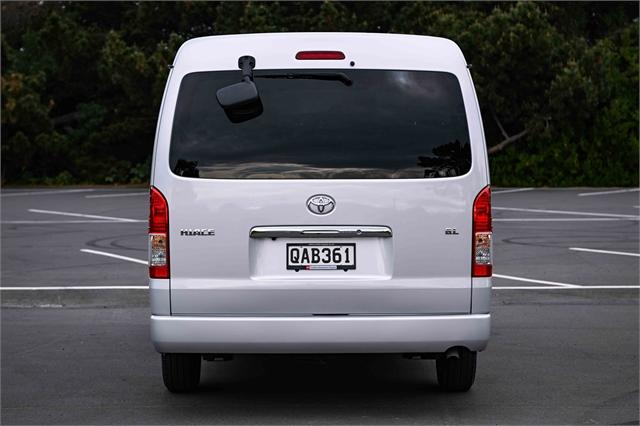 image-5, 2017 Toyota Hiace 0% INTEREST FINANCE at Dunedin