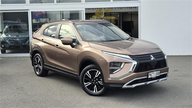 image-0, 2022 Mitsubishi Eclipse Cross 4WD XLS 1.5T at Christchurch