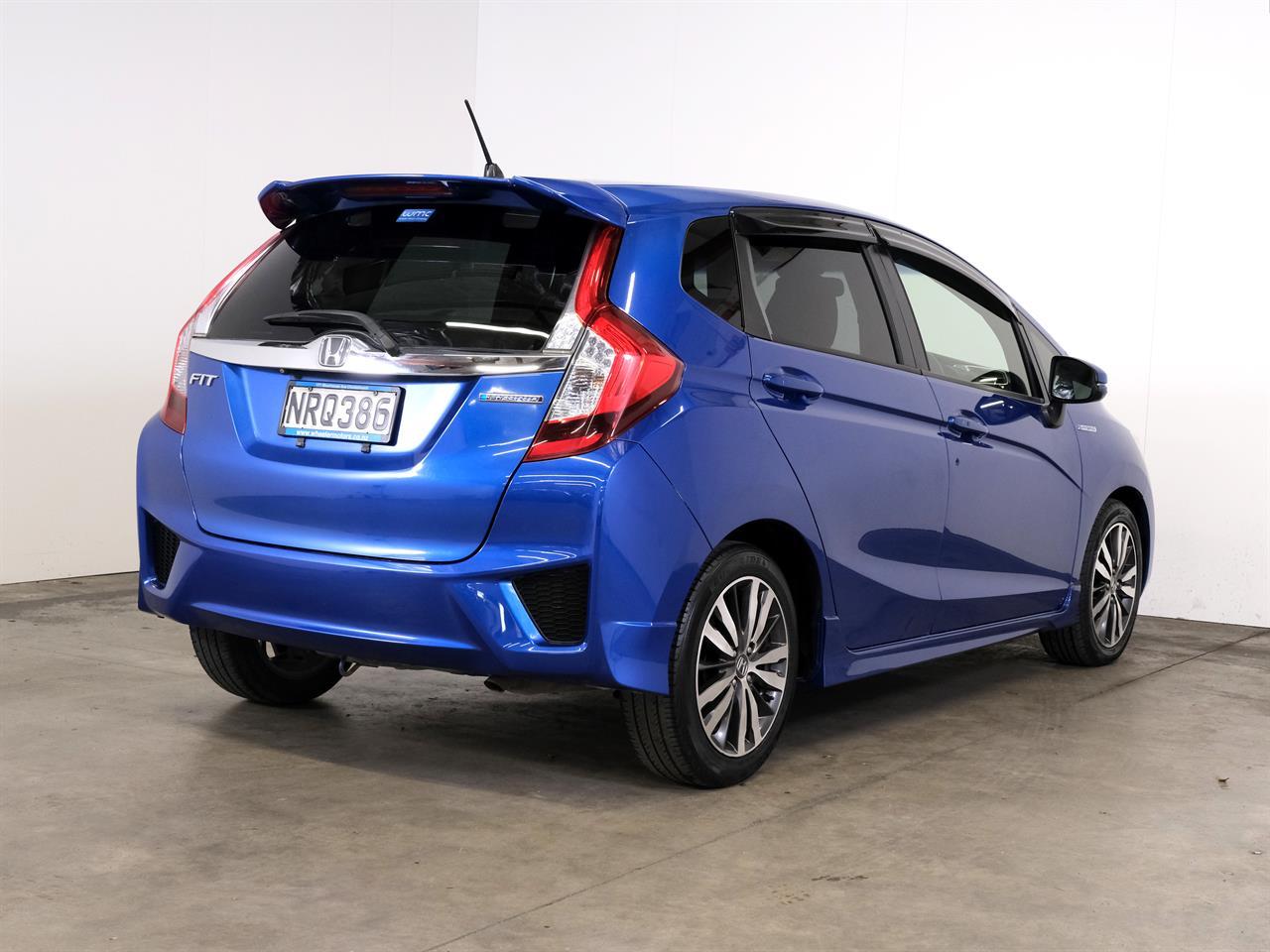 image-7, 2014 Honda Fit Hybrid 1.5lt 'S Package' at Christchurch