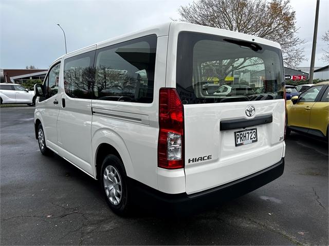 image-3, 2022 Toyota Hiace ZR at Dunedin