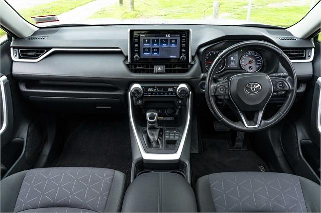 image-18, 2019 Toyota RAV4 GXL 2.5L Petrol All Wheel Drive S at Christchurch