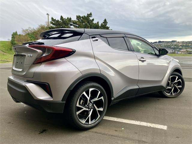 image-5, 2018 Toyota C-HR 1.8 Hybrid G at Dunedin