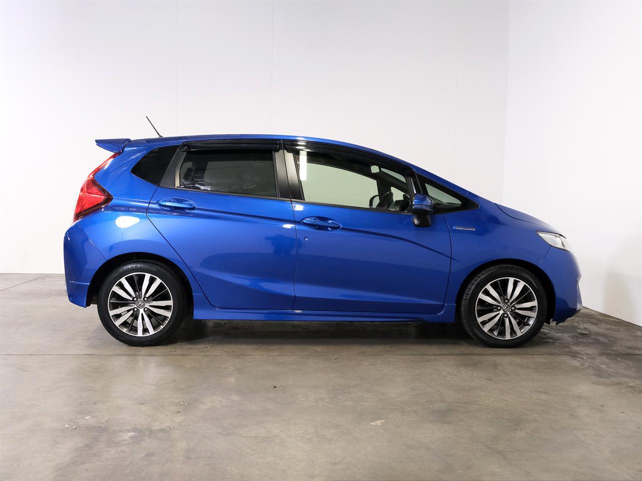 image-9, 2014 Honda Fit Hybrid 1.5lt 'S Package' at Christchurch