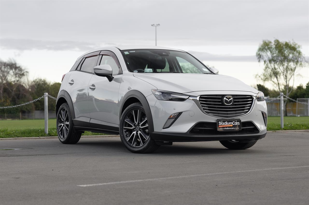 image-0, 2017 Mazda CX-3 20S PROACTIVE at Christchurch