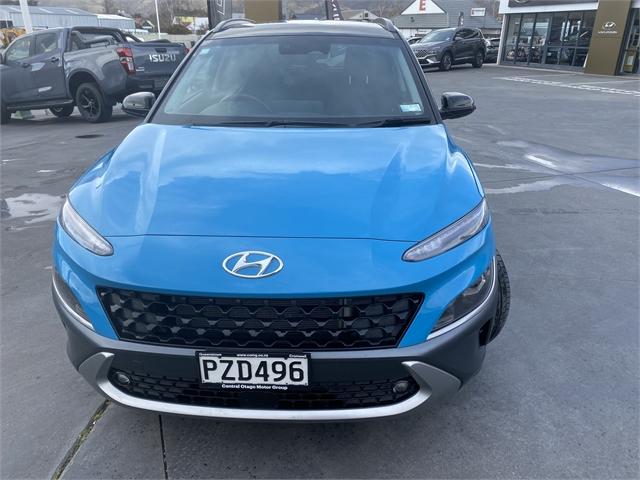 image-7, 2023 Hyundai Kona 1.6T AWD Elite PE at Central Otago