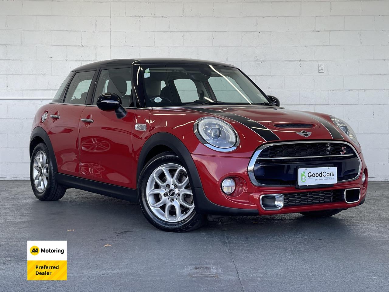 image-0, 2015 Mini Cooper S 2.0 Turbo 5 DOOR HATCH at Christchurch