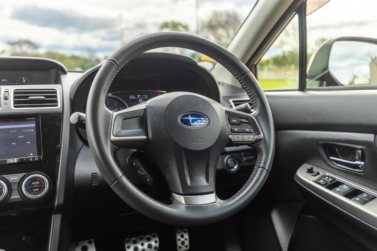 image-7, 2015 Subaru XV 2.0I-L EYESIGHT at Christchurch