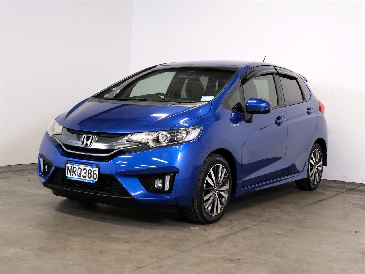 image-3, 2014 Honda Fit Hybrid 1.5lt 'S Package' at Christchurch